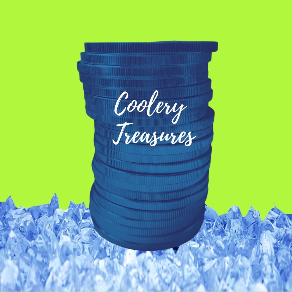 Meet your Posher, Coolery Shop 💧❄️